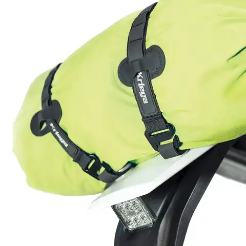 KRIEGA CAM STRAPS Kraftige Nylonstropper fra Kriega