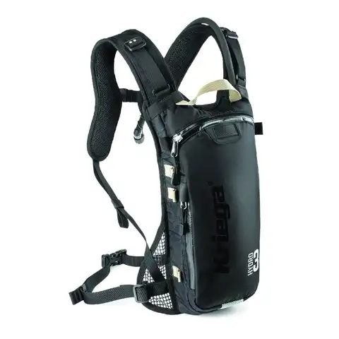 KRIEGA BACKPACK - HYDRO3 Knalltøff Kriega sekk ink. 3L Hydrapak