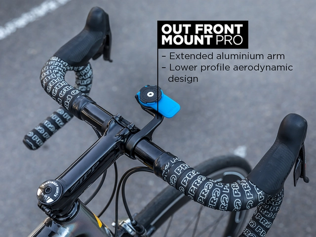 QUAD LOCK Out Front Pro Bike Mount QUADL OUT FRONT MOUNT PRO 