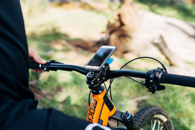 QUAD LOCK Out Front Bike Mount V2 QUADL OUT FRONT MOUNT (V2) 