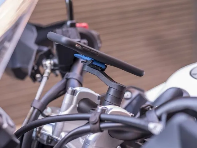 QUAD LOCK Spacers Set Handlebar/Mirror QUADL MOTORCYCLE SPACER RINGS 