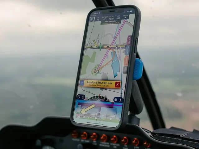 QUAD LOCK 360 Head - Lever Head QUADL 360 HEAD LEVER 