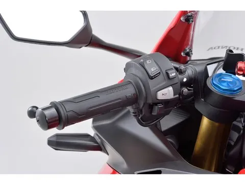 DAYTONA LINE varmeholker 22,2mm styre Diskret bryterog batteribeskyttelse. 