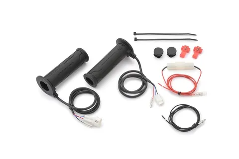 DAYTONA LINE varmeholker 22,2mm styre Diskret bryterog batteribeskyttelse.
