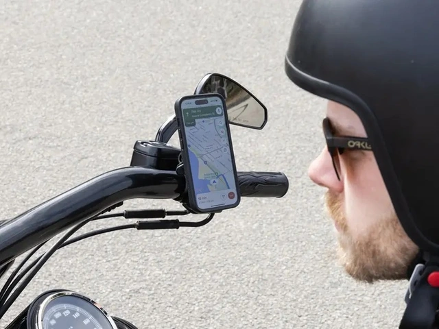 QUAD LOCK Brake/Clutch Cylinder Phone QUADL MOTORCYCLE CLUTCH MOUNT 