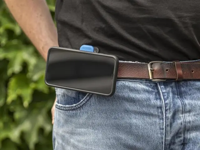 QUAD LOCK Belt/Backpack Clip Mount QUADL BELT / UTILITY CLIP (V3) 