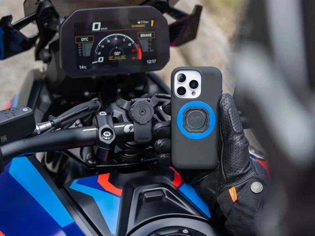 QUAD LOCK MAG iPhone Mobildeksel MAG iPhone 17 Pro 