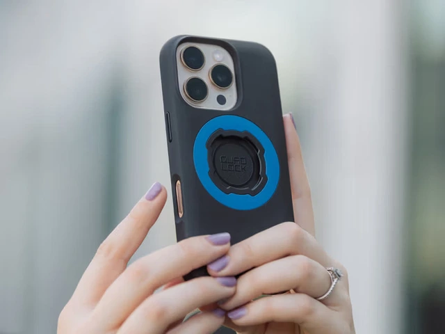 QUAD LOCK MAG iPhone Mobildeksel MAG iPhone XR 