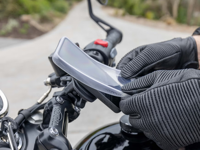 QUAD LOCK MAG Poncho  -   S25 Ultra Galaxy S25 Ultra 