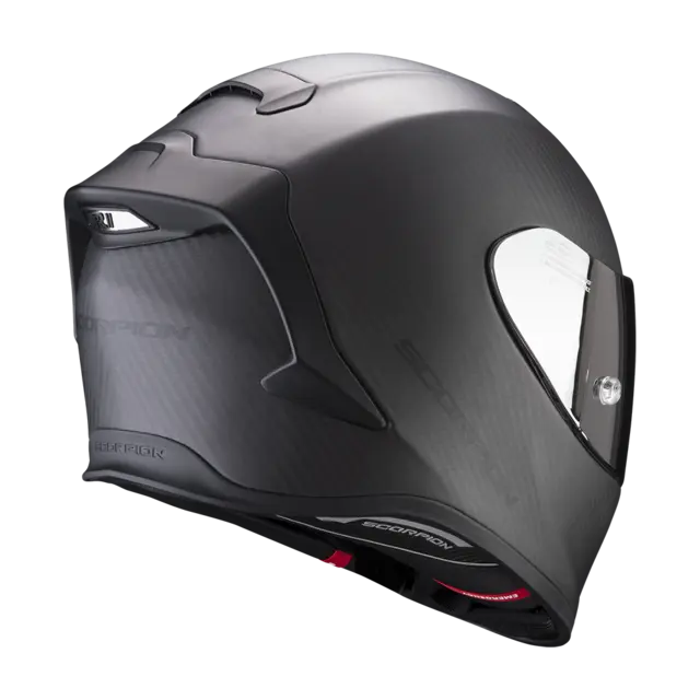 Scorpion EXO-R1 EVO Carbon Matt Str. L Sportslig toppmodell! 