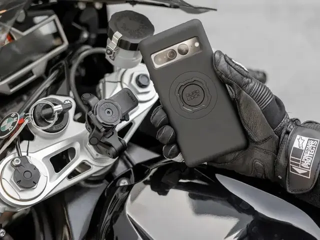 QUAD LOCK MAG Google PIXEL Mobildeksel Pixel 10 & Pixel 10 Pro 