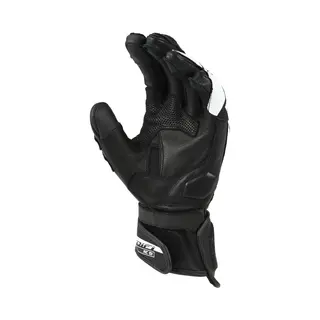 Difi Onyx Racinghanske Sort/Hvit Topp Racinghanske fra Difi!