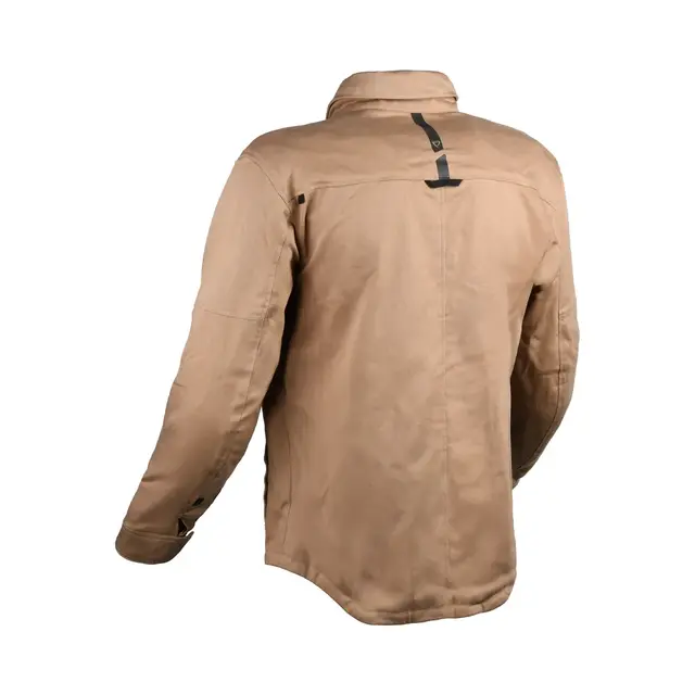 Difi Kingston Denimjakke Sand Stretchy denimjakke fra Difi! 