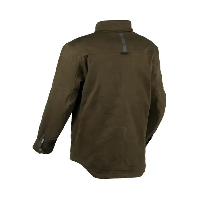 Difi Kingston Denimjakke Oliven Stretchy denimjakke fra Difi! 