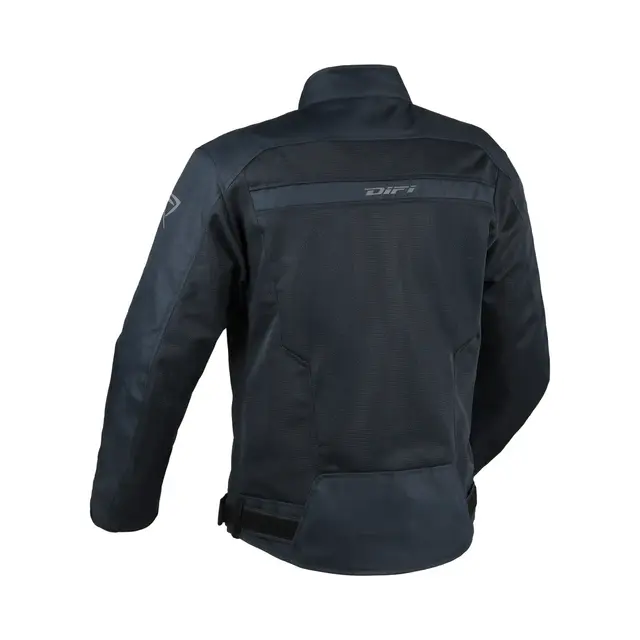 Difi Ibiza Air 2 Meshjakke Sort Meshjakke fra Difi perfekt til sommeren! 