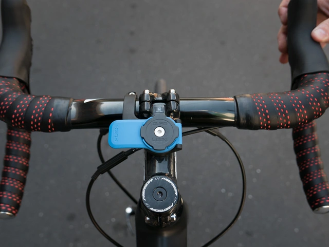 QUAD LOCK Out Front Bike Mount V2 QUADL OUT FRONT MOUNT (V2) 