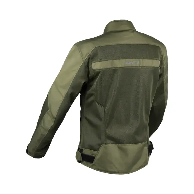 Difi Ibiza Air 2 Meshjakke Grønn Meshjakke fra Difi perfekt til sommeren! 