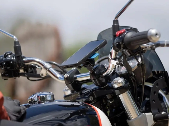 QUAD LOCK 360 Base Single Bolt - M8 QUADL 360 BASE M8 SINGLE BOLT 