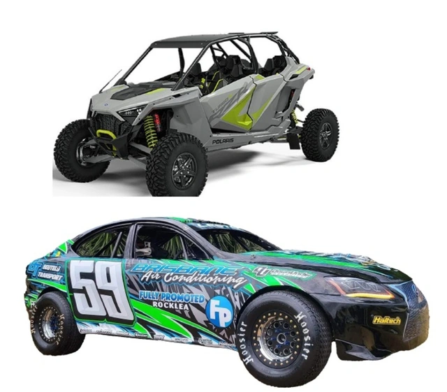 QUAD LOCK 360 Base Hose Clamp 32-60mm QUADL 360 BASE HOSE CLAMP 