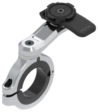 QUAD LOCK Pro Chrome Mount - Large Styrefeste Quad Lock