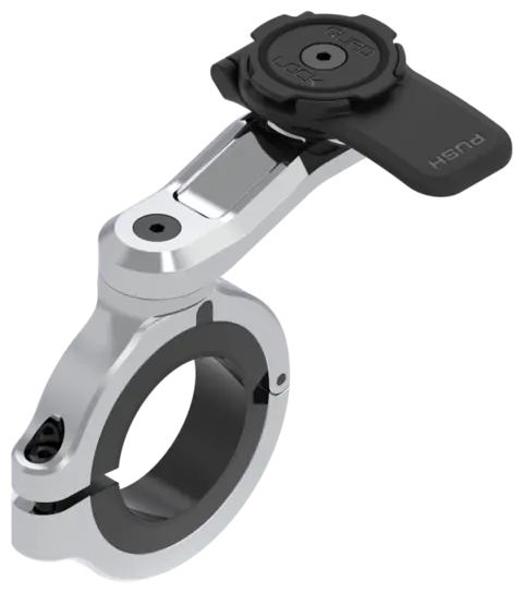 QUAD LOCK Pro Chrome Mount - Large Styrefeste Quad Lock