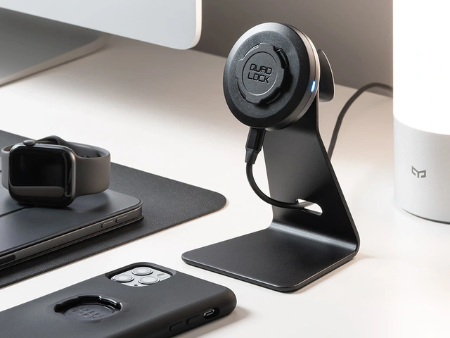 QUAD LOCK Desk Mount QUADL DESK MOUNT 