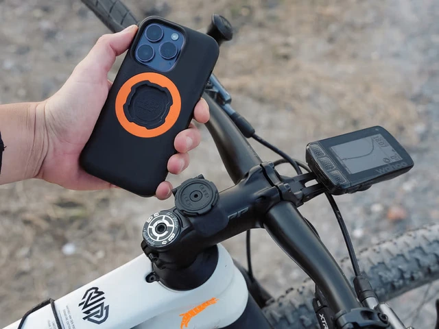 QUAD LOCK MAG iPhone Mobildeksel MAG iPhone 17 Pro 