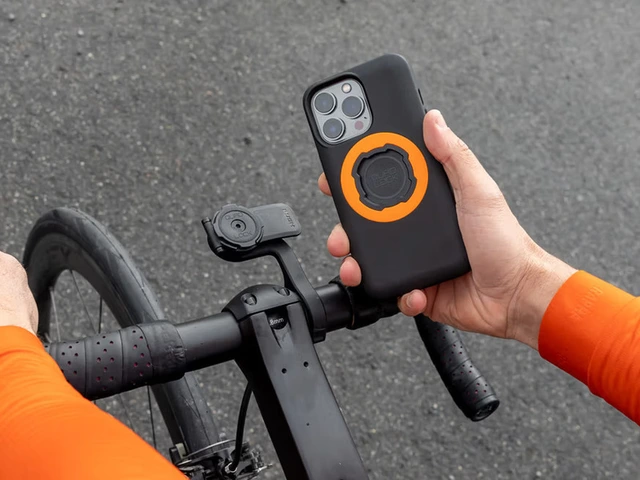 QUAD LOCK MAG iPhone Mobildeksel MAG iPhone XR 