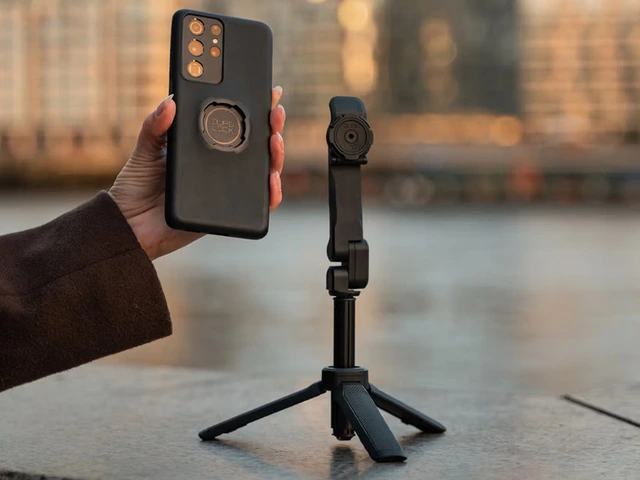 QUAD LOCK MAG iPhone Mobildeksel MAG iPhone 13 