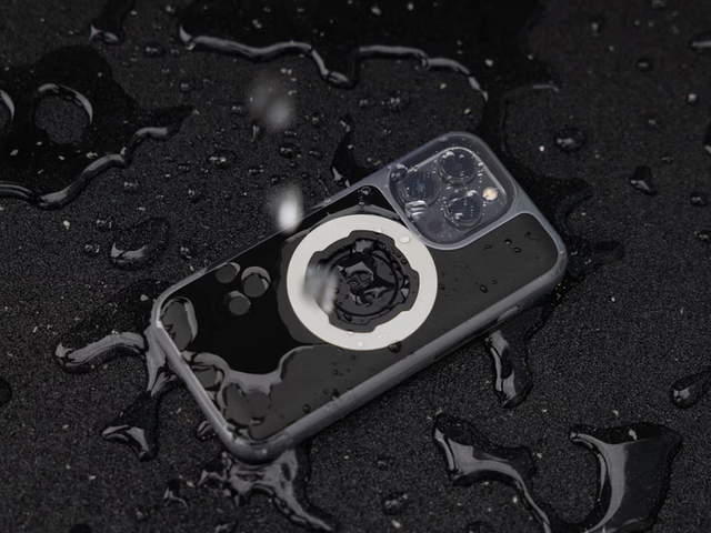 QUAD LOCK MAG Poncho  -   S25 Ultra Galaxy S25 Ultra 