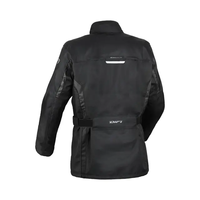 Difi Cage Barnejakke Sort Kul og veldig bra barnejakke fra Difi 