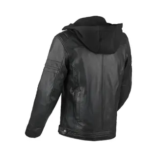 Difi Detroit 3 Skinnjakke Helsort Ny kul og myk skinnjakke fra Difi!