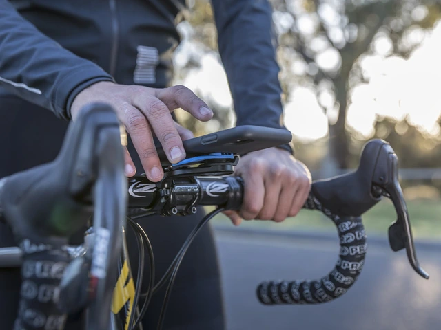 QUAD LOCK Out Front Pro Bike Mount QUADL OUT FRONT MOUNT PRO 