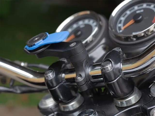 QUAD LOCK Spacers Set Handlebar/Mirror QUADL MOTORCYCLE SPACER RINGS 