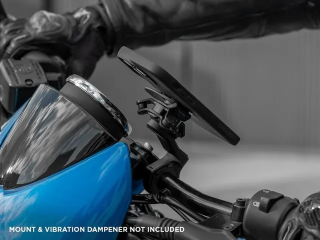 QUAD LOCK Pro Extension Arm - 50 mm QUADL EXTENSION ARM HANDLEBAR MOUNT PRO 