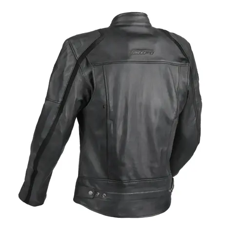 Difi Luca Skinnjakke Flott, myk skinnjakke fra Difi!