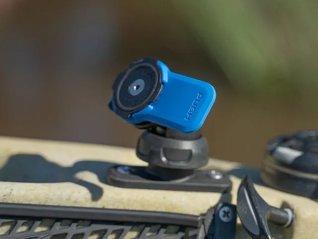 QUAD LOCK 360 Head - Lever Head QUADL 360 HEAD LEVER 