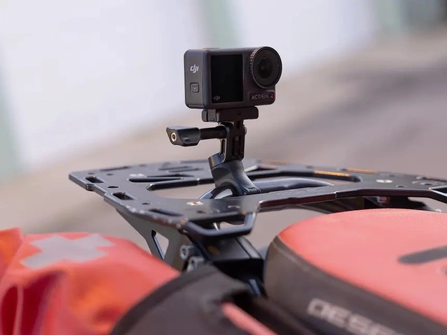 QUAD LOCK 360 Action Camera Head QUADL 360 HEAD ACTION CAMERA ADAPTOR 