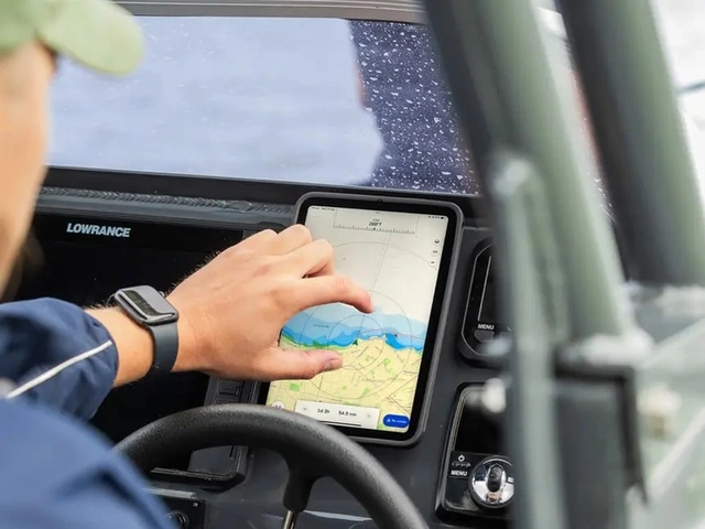 QUAD LOCK MAG iPad Mini (6th Gen) iPad Mini (6th Gen) 