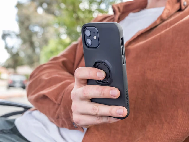QUAD LOCK MAG iPhone Mobildeksel MAG iPhone XR 