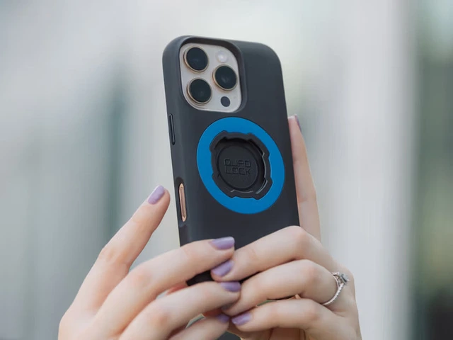 QUAD LOCK MAG iPhone Mobildeksel MAG iPhone 11 