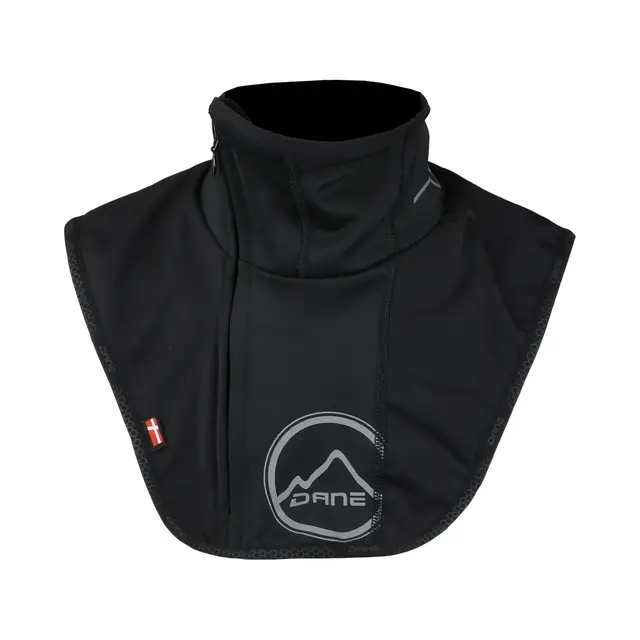 Dane Maribo 2 Windstopper Nakke Vindtett nakkevarmer fra Dane 