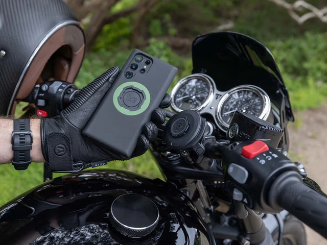 QUAD LOCK MAG iPhone Mobildeksel MAG iPhone 13 