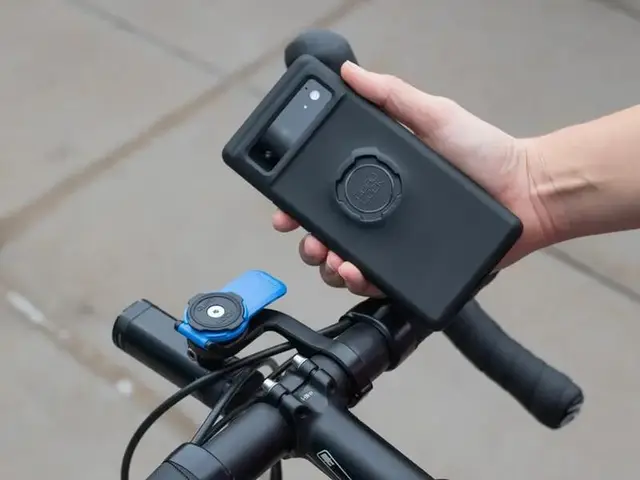 QUAD LOCK MAG Google PIXEL Mobildeksel Pixel 10 & Pixel 10 Pro 