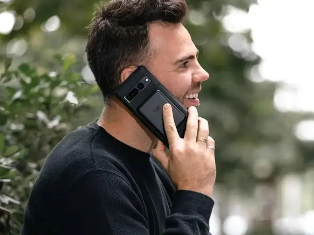 QUAD LOCK MAG Google PIXEL Mobildeksel 