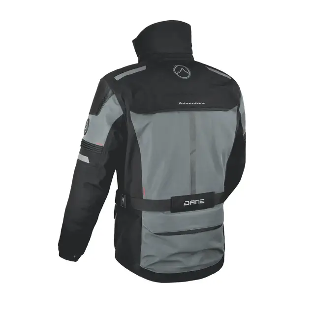 Dane Bornholm Gore-Tex Pro Mørkegrå 3 - Lags Gore-Tex Pro jakke fra Dane! 