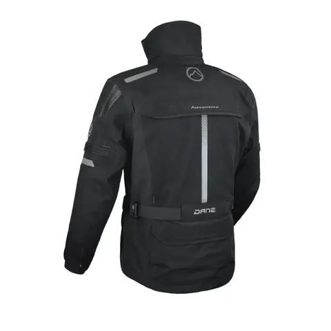 Dane Bornholm Gore-Tex Pro Svart 3 - Lags Gore-Tex Pro jakke fra Dane!