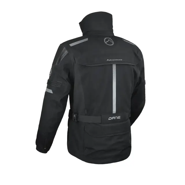 Dane Bornholm Gore-Tex Pro Svart 3 - Lags Gore-Tex Pro jakke fra Dane! 