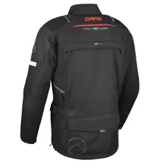 Dane Hornum Gore-Tex Sort Z - Liner Gore-Tex jakke fra Dane!