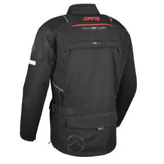 Dane Hornum Gore-Tex Sort Z - Liner Gore-Tex jakke fra Dane!